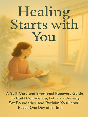 cover image of Healing Starts with You